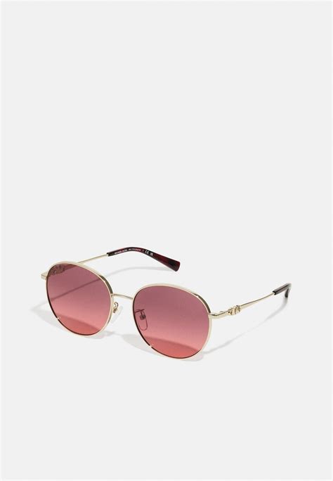 michael kors sonnenbrille gold